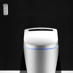 Wc Japonais|Toptoilet WC japonais Luxe Platinium 2