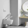 Wc Japonais|Toptoilet Wc Lavant suspendu Crystal Plus 2