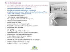 Wc Japonais|Toptoilet Wc Lavant suspendu Crystal Plus 2