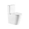Wc À Poser|Rue Du Bain WC PMR à Poser 38 x 64 cm - Céramique - Conception