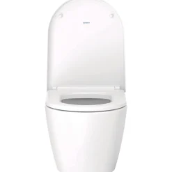 Wc Suspendu|Duravit WC suspendu sans bride Me by Starck avec abattant frein de chute