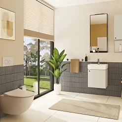 Wc Suspendu|Vitra WC suspendu sans bride Sento lin + abattant