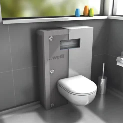 Wc Suspendu|Wedi - Habillage bati-support I-Board