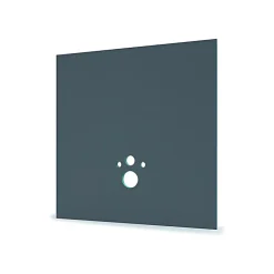 Wc Suspendu|Wedi - Habillage bati-support I-Board