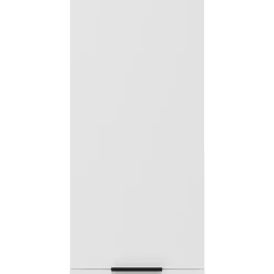 zmh Armoire de salle de bain murale Blanc 32x20x67 cm