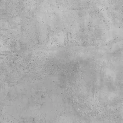 Meuble Wc|zmh Meuble d'évier gris béton 58x33x60 cm bois d'ingénierie